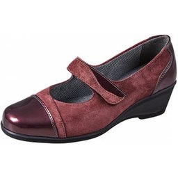 Chaussure Cante Bordeaux Taille 39 1 Paire