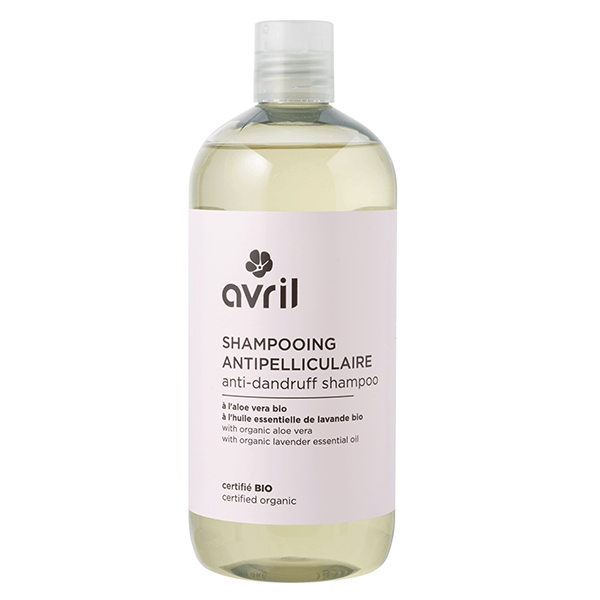 Cheveux Shampoing Anti-Pelliculaire Bio 500ml