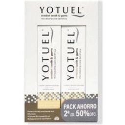 Microbiome Erosion Teeth And Gums Dentifrice Pack 2x100g