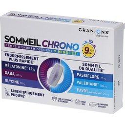 Granions Sommeil Chrono