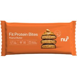 Fit Protein Bites, beurre de cacahuète