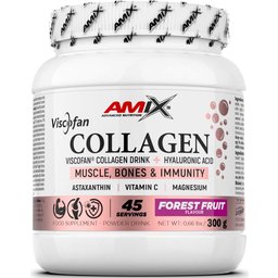 Colágeno Viscofan Frutas Del Bosque 300g