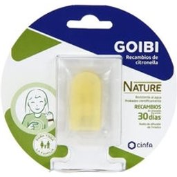 Nature Recharges Bracelet Citronnelle 2 Unités