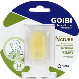 Nature Recharges Bracelet Citronnelle 2 Unités