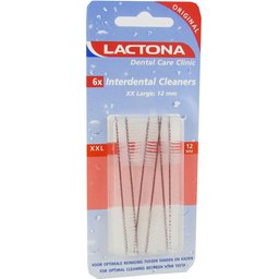 Lactona Interdental Clean 12Mm Xxl