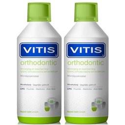 Vitis® Orthodontic Bain de Bouche