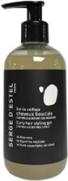 Gel de Coiffage Cheveux Bouclés