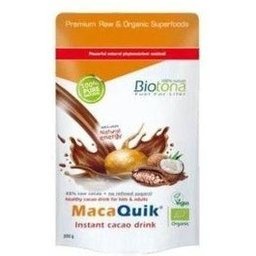Biotone Macaquik Boisson instantanée au cacao Bio 200 g