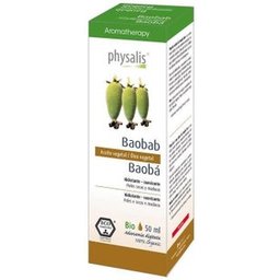 Baobab Vegetable Oil Bio 50ml