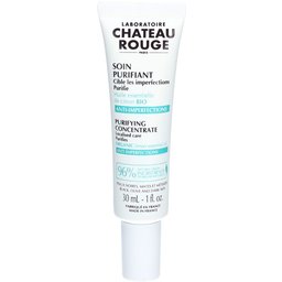 Chateau Rouge Soin Purifiant Huile essentielle de citron Bio