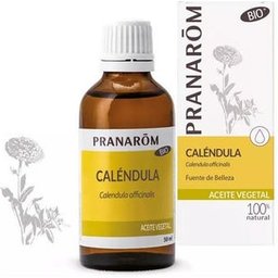 Pranarôm Huile de macération Bio Calendula 50ml