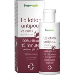Lotion Anti-Poux Lente 80ml