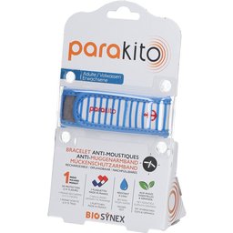 ParaKito bracelet anti-muguet Volwassenen Marine