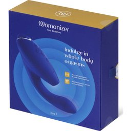 Duo 2 Stimulateur Bleu 1ut