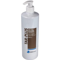 Unipharma Tar-Plus solution savonneuse 500ml