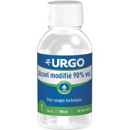 Alcool à 90° Modifié 100ml