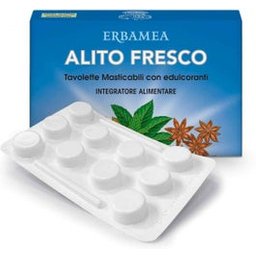 Aliento Fresco 30comp