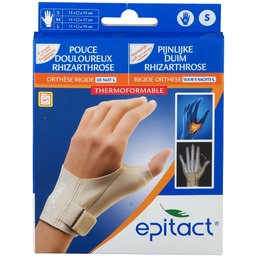 Pouce Orthese Nuit Droite Small
