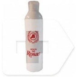 Tonique à l'eau de rose 225ml
