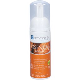 Dermoscent® Essential® Mousse Chien - Nettoyage minutieux sans eau