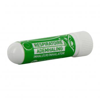 Respiratoire inhaleur aux 19 huiles essentielles tube 1ml