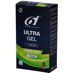 6d Ultra Gel Lemon-lime