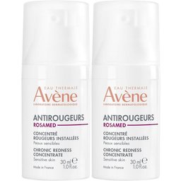 Avene Antirougeurs Rosamed Concentré rougeurs installées