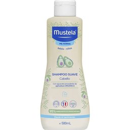 Shampooing Doux À L’avocat Bio 500ml
