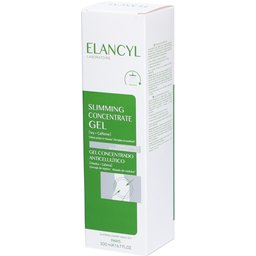 Gel concentré minceur Lierre + caféine