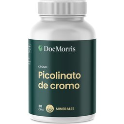 Picolinate De chrome 30 Comprimés