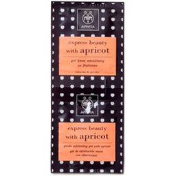 Express Beauty Masque Exfoliant Abricot 2 x 8 ml