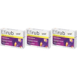 3C Pharma Efirub Saveur Ananas