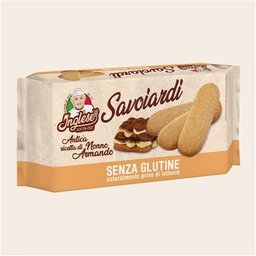 Savoiardi Sans Gluten 180g