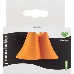 Porte Brosse à Dents Duo Orange 1ut