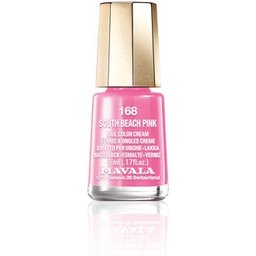 Mini Color Vernis à Ongles South Beach Pink 168 5ml