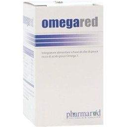 Pharmared Omegared 60 Gélules