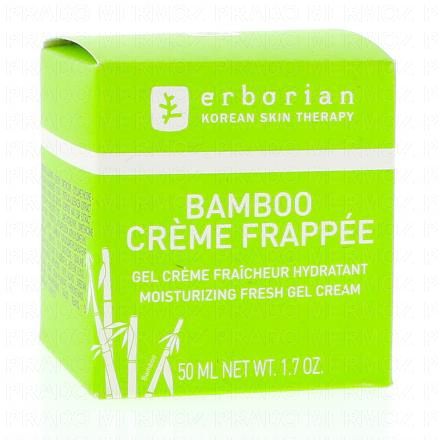 Bamboo Crème Frappée 50ml