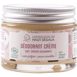 Laboratoire du Haut-Ségala Déodorant Crème Sans Parfum