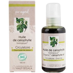 Laboratoire du Haut-Ségala Huile de Calophylle Bio