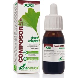 Composor 41 Gincox Complex Xxi Soria Nat *