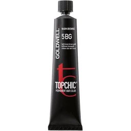 Topchic Permanent 5BG Light Brown Brown Gold 60ml