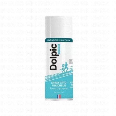 Spray cryo fraicheur 400ml