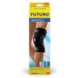 Genouillère Ligamentaire Articulée Noir Taille L-XL 1ut