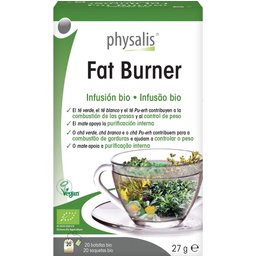 Fat Burner Infusion Bio 20 Filtres