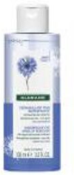 Bleuet Démaquillant Yeux Waterproof au Bleuet Bio - Yeux Sensibles 100 ml - Flacon 100 ml