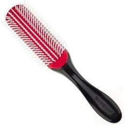 Brosse Cheveux D3 7-Row C100D3Blk 1ut