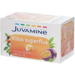 Infusion Kilos Superflus Arôme Fruit de la Passion