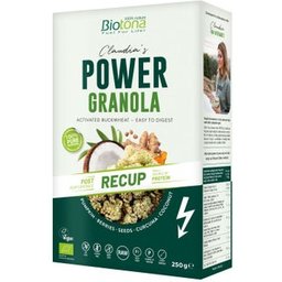 Power Granola Recup Muesli 250g