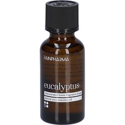 Huile essentielle naturelle pure d'eucalyptus