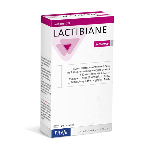 Lactibiane Référence 30 gélules